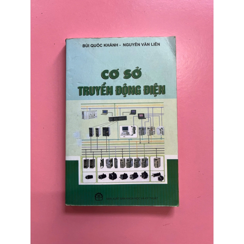 CƠ SỞ TRUYỀN ĐỘNG ĐIỆN 497254