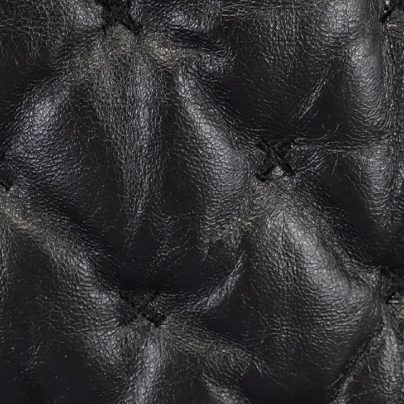 【Khuyến mãi】Áo khoác da CHANEL 643240