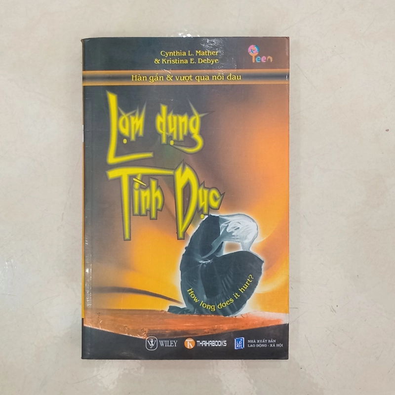 Lạm dụng tình dục 📚 519786