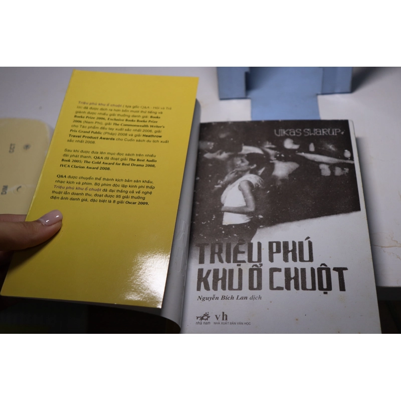 Triệu phú khu ổ chuột 2009 464345