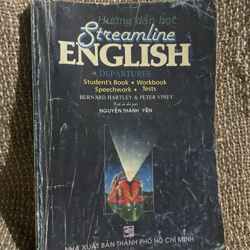 Hướng dẫn học Streamline ENGLISH DEPARTURES Student's Book - Workbook 1024484