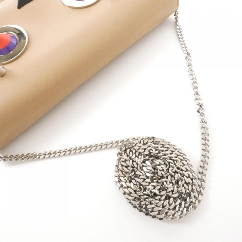 Túi xách Fendi BAG BUGS 8M0346 SL7 ví dây chuyền 620229