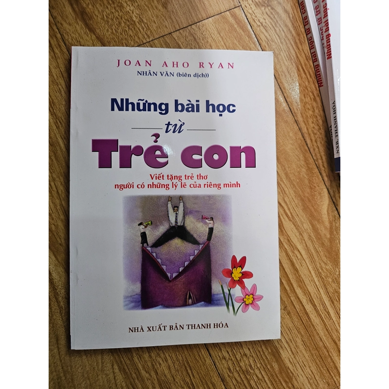 Những bài học từ trẻ con  407977