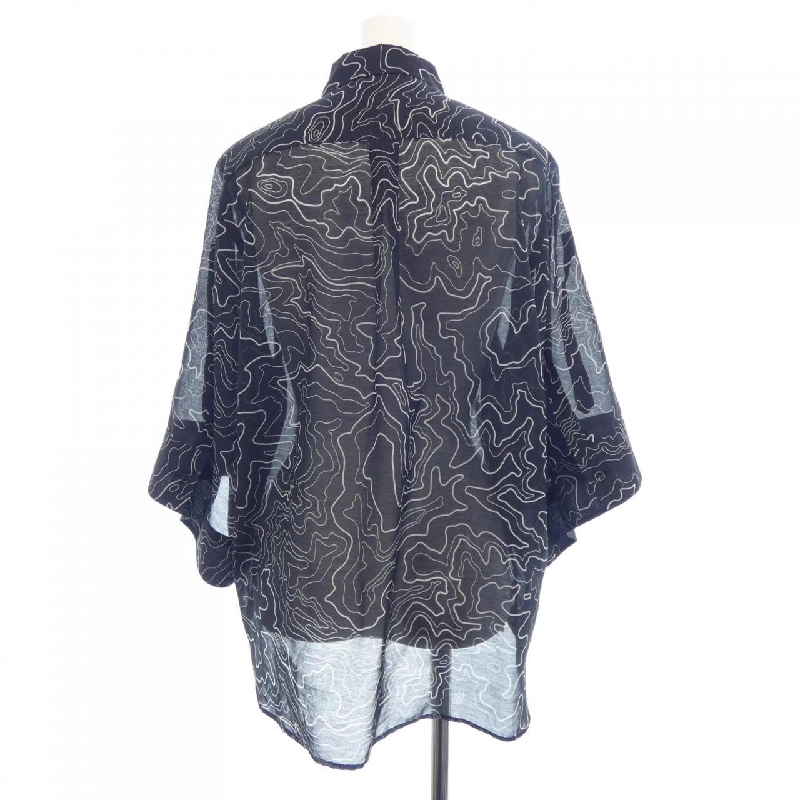 Áo sơ mi ngắn tay HYKE - Hàng hiệu Authentic 809447