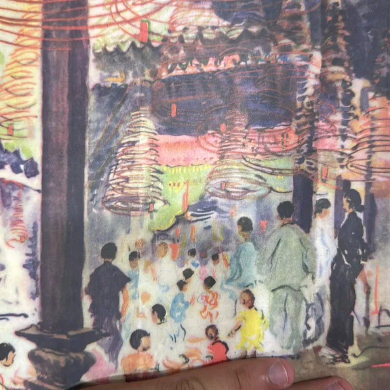 Sách Sài gòn chuyện đời của phố IV 1029815