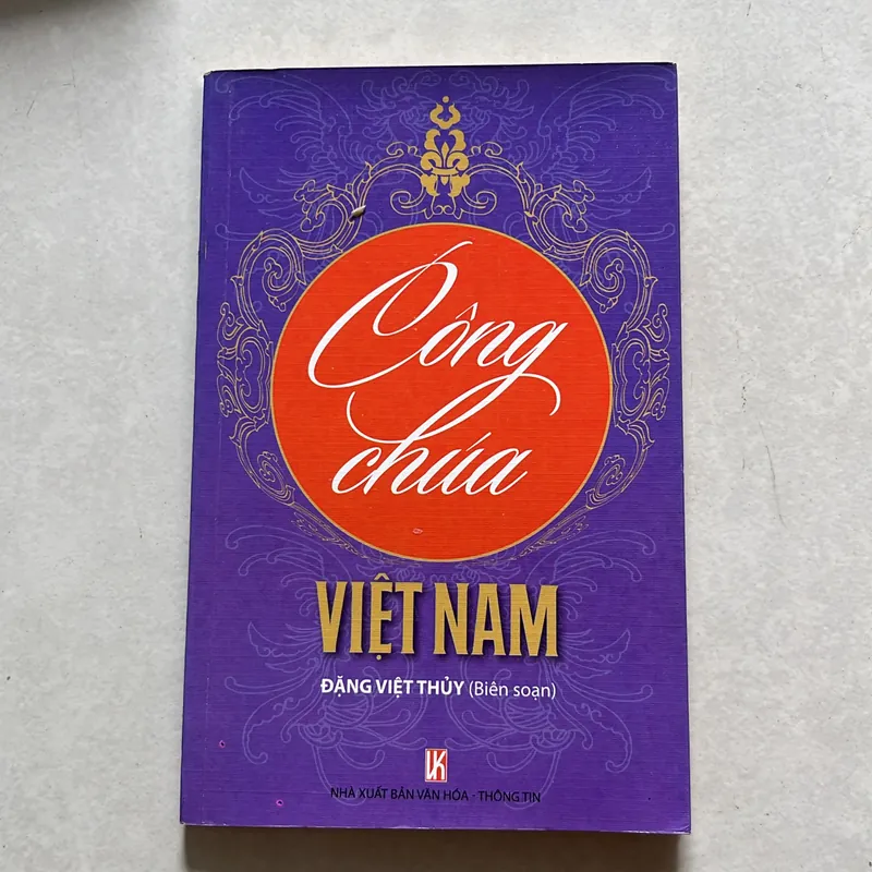 Công chúa Việt Nam - Đặng Việt Thuỷ 623349