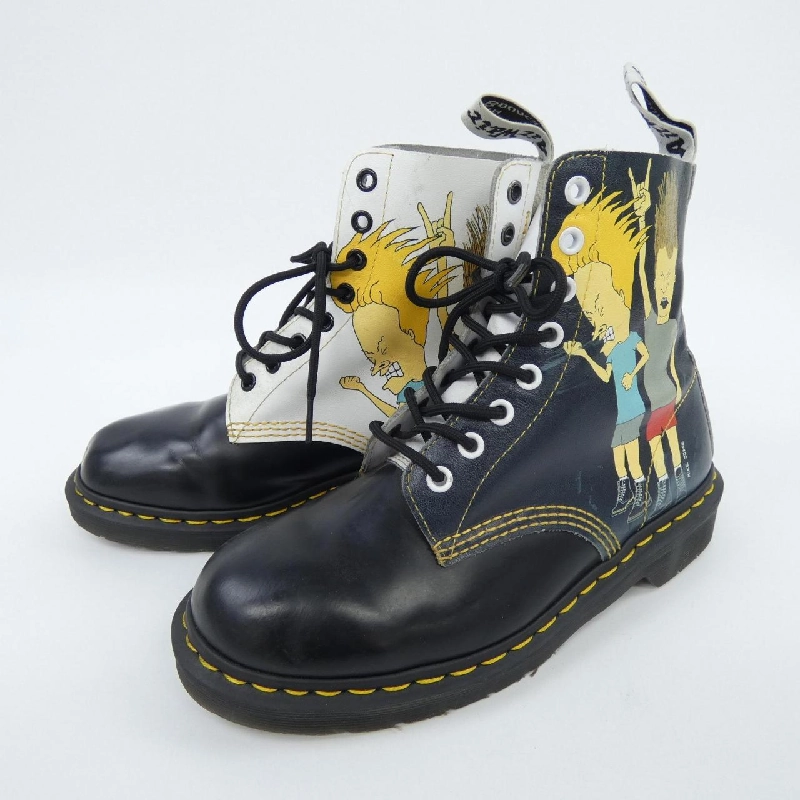 Giày bốt DR.MARTENS AW501 - Hàng hiệu Chính hãng 829273