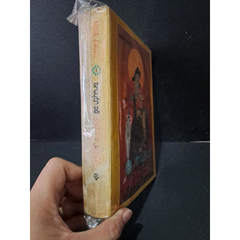 [Phiên Chợ Sách Cũ] Truyện cổ Phật Giáo 1 - Minh Chiếu 0506 468931