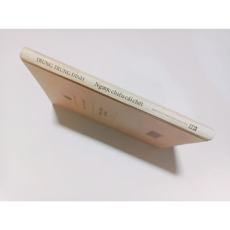 Ngược Chiều Cái Chết - Trung Trung Đỉnh 702712