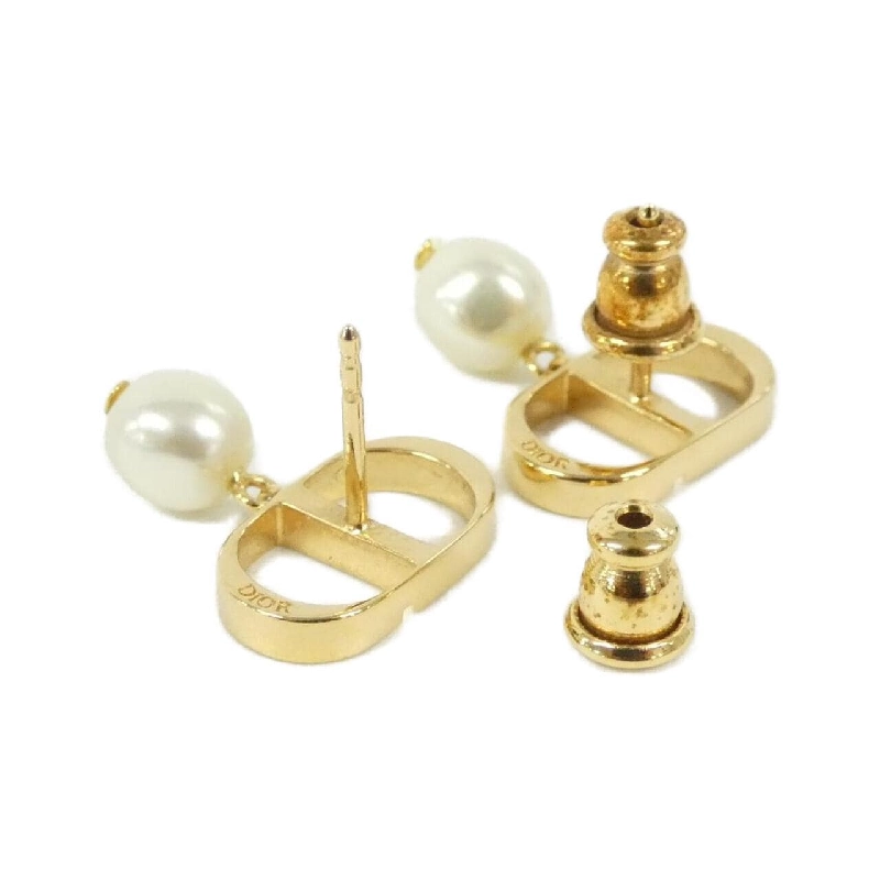 Khuyên tai Christian Dior Petit CD E1520PTCRS - Hàng hiệu Chính hãng 772660