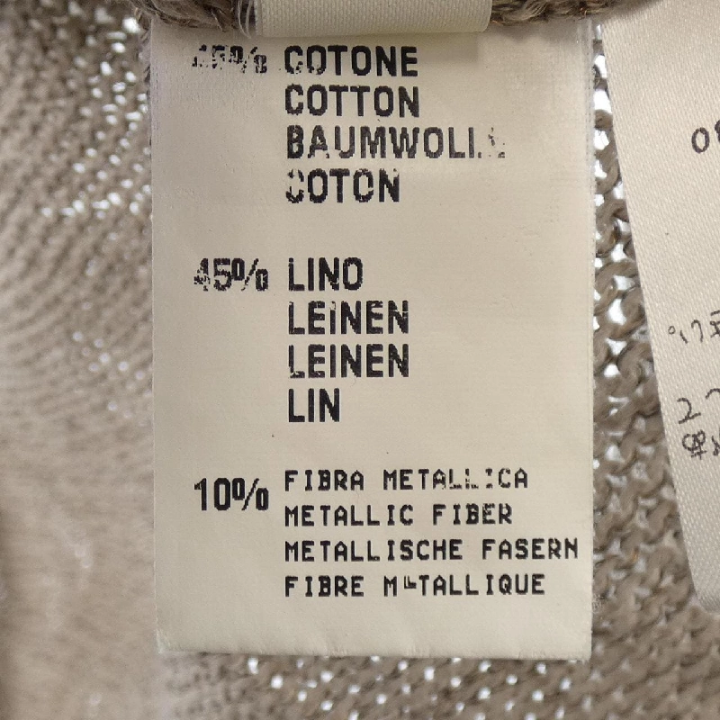 FABIANA FILIPPI Áo khoác cardigan - Hàng hiệu Authentic 811022