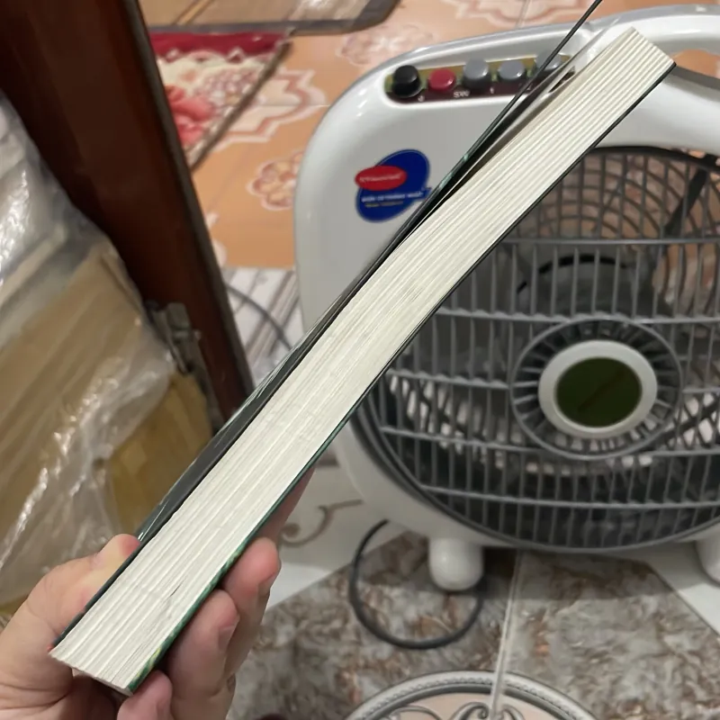 (trinh thám) - Kẻ nặn sáp - Minette Walters 1004835