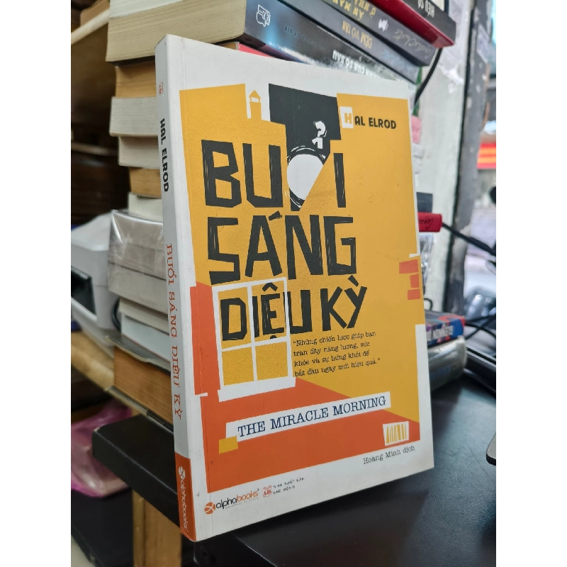 BUỔI SÁNG DIỆU KỲ - HAL ELROD 271564