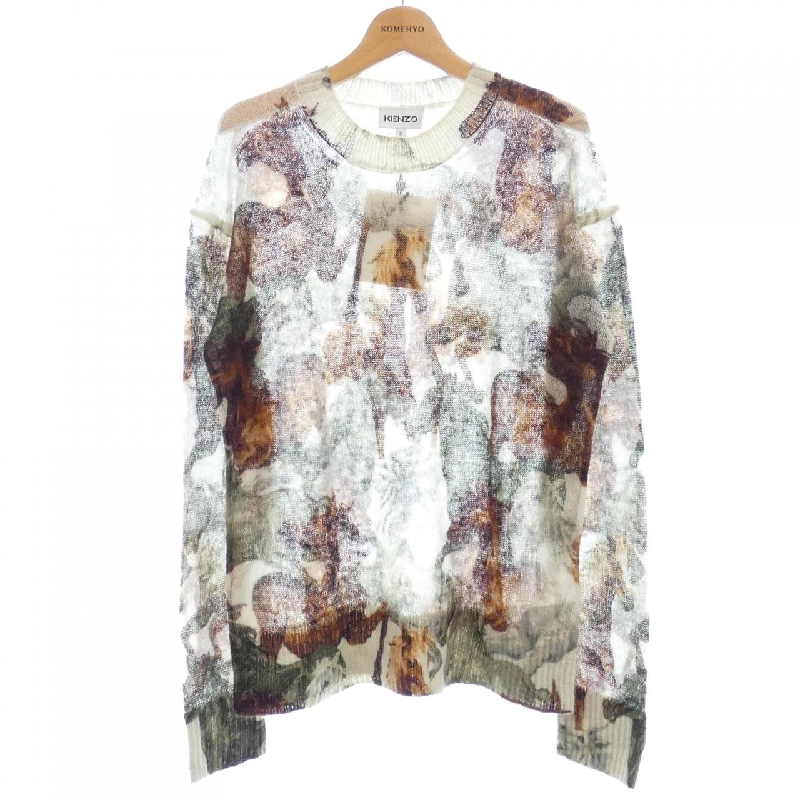 KENZO ニット 628542