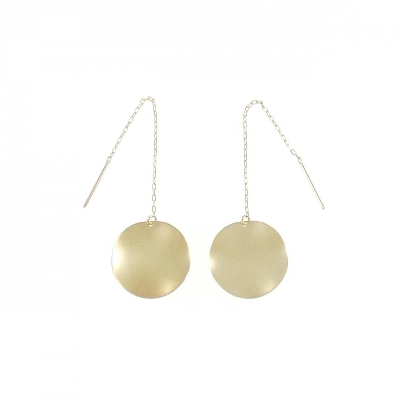 K18YG Bông tai - Hàng hiệu Chính hãng 872046