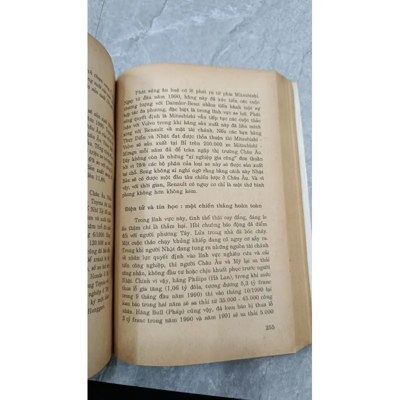 NƯỚC NHẬT MUA CẢ THẾ GIỚI - HỒNG ĐIỂU 786193