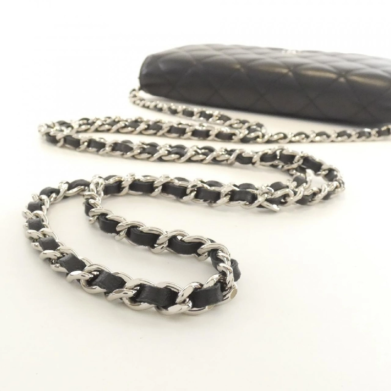 Ví Chanel Timeless Classic Line 33814 Chain Wallet - Hàng hiệu Authentic 806632