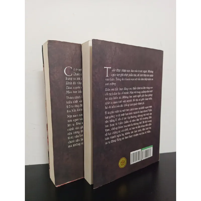 [Phiên Chợ Sách Cũ] Another (Bộ 2 Tập) - Yukito Ayatsuji 2301 403629