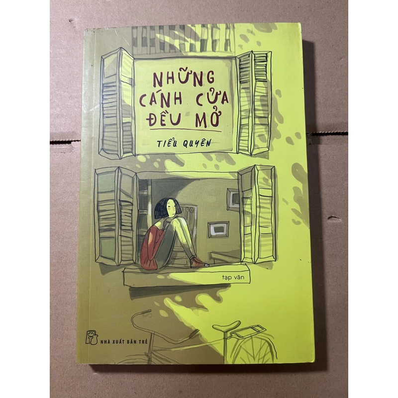 Những cánh cửa đều mở 528232
