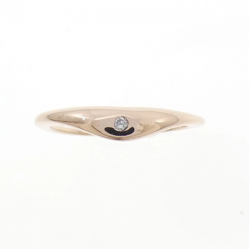 Nhẫn kim cương K18PG 0.02CT - Hàng hiệu Chính hãng 852152