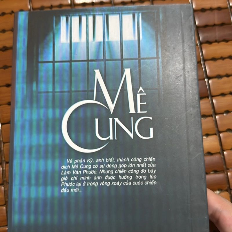 Mê cung - Nguyễn Đăng An  527342