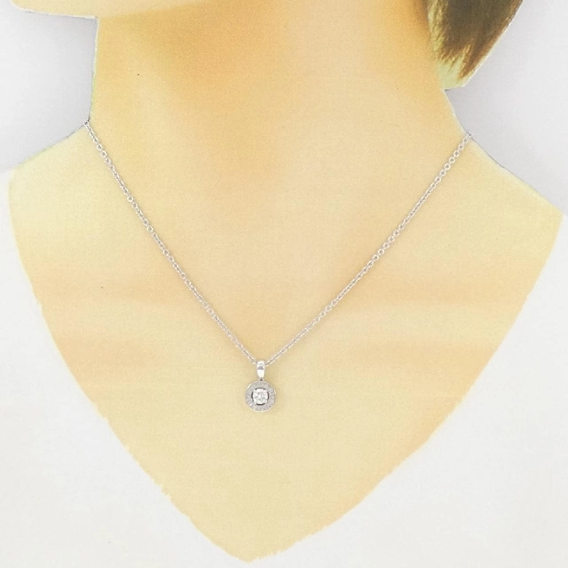 Bulgari Bulgari Bulgari Dây chuyền - Hàng hiệu Authentic 845832