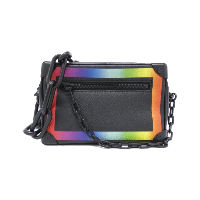Túi đeo vai Louis Vuitton Taiga Màu cầu vồng Mini Soft Trunk M30351 - Hàng hiệu Chính hãng 767412