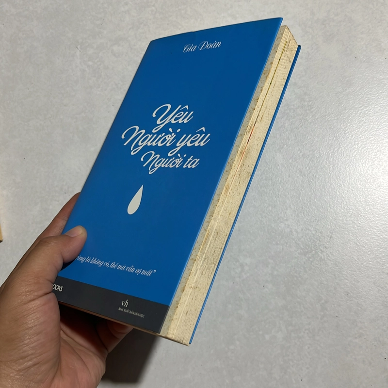 Yêu người yêu người ta - Gia Đoàn 548008