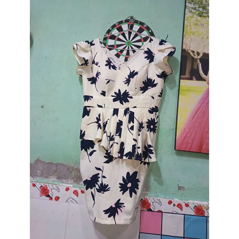 Đầm thiết kế bigsize  933009