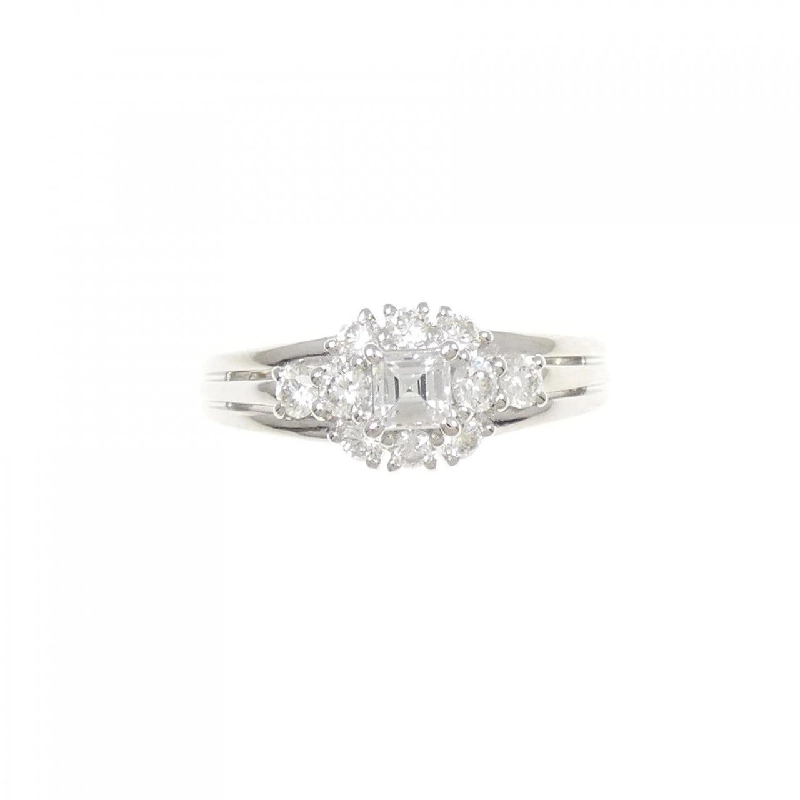 Nhẫn Kim Cương Pola 0.58CT - Hàng hiệu Chính hãng 838246