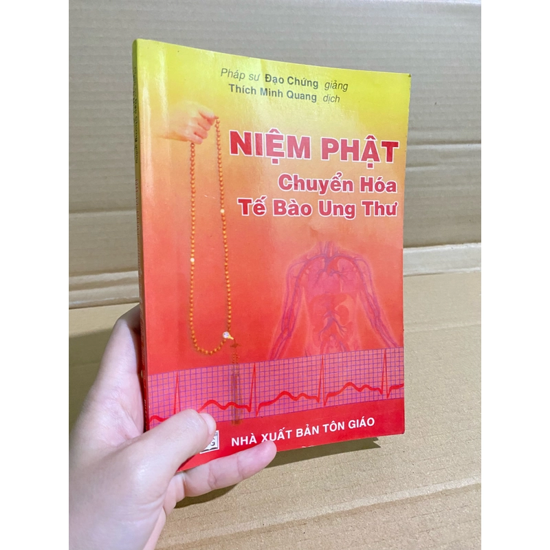 Niệm Phật chuyển hóa tế bào ung thư 537050