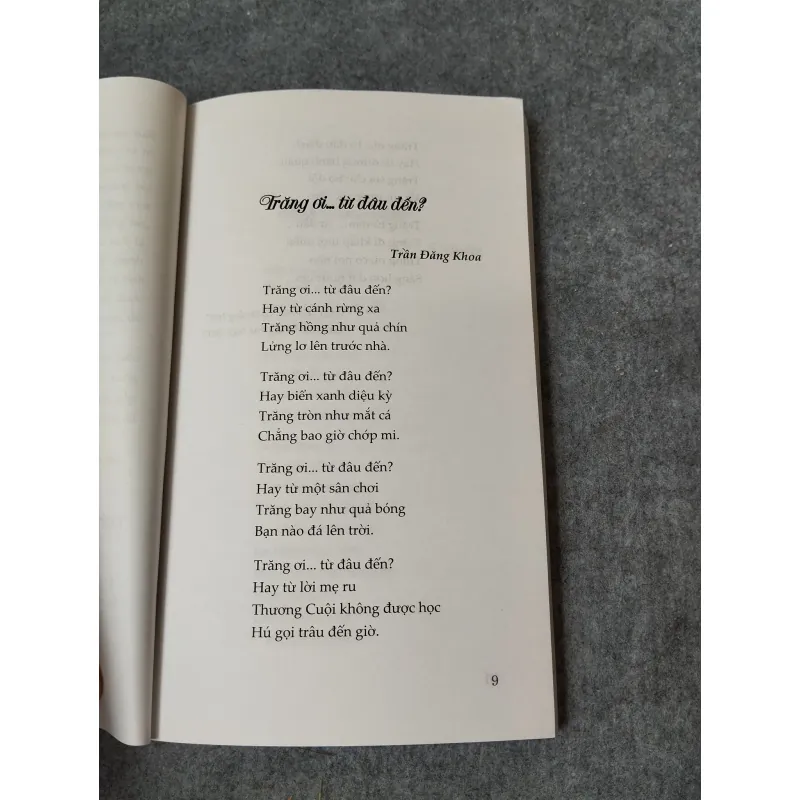 TUYỂN TẬP THƠ, ĐỒNG DAO VÀ CÁC TRÒ CHƠI DÂN GIAN VIỆT NAM 718966