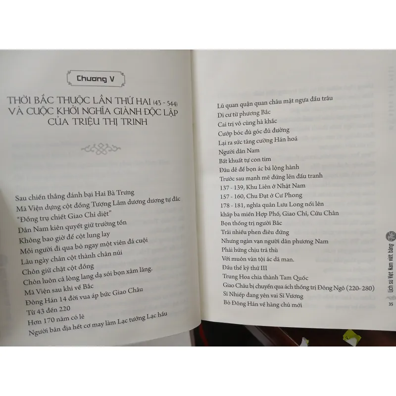 LỊCH SỬ VIỆT NAM VIẾT BẰNG THƠ - Đặng Duy Phúc 594211