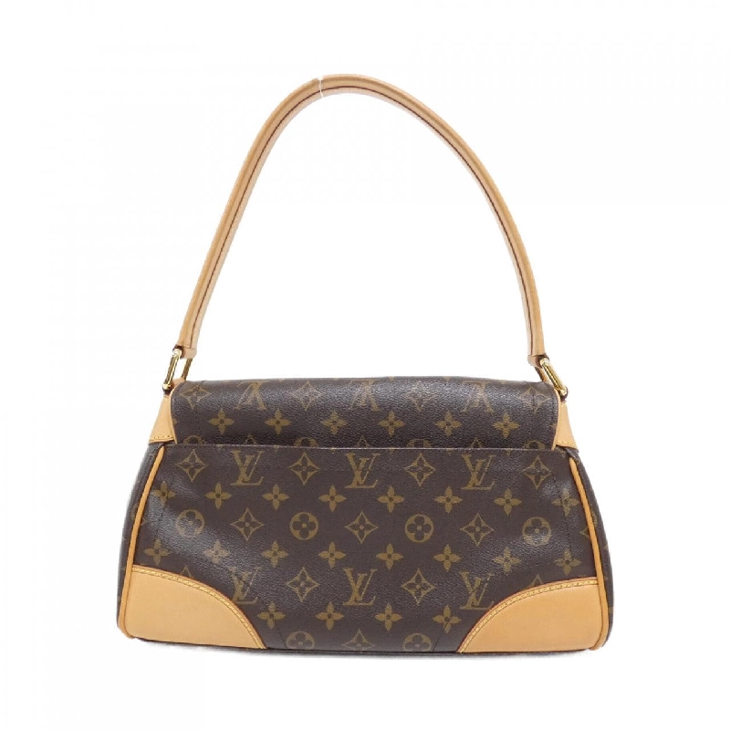 Túi xách vai Louis Vuitton Monogram Beverly MM M40121 613248