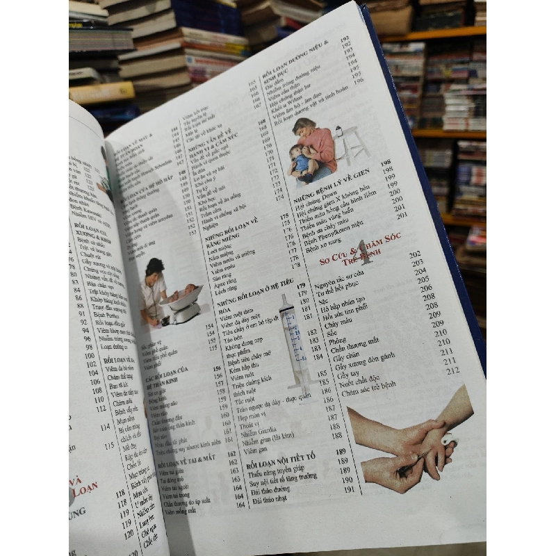 Toàn Tập Triệu Chứng Và Điều Trị Bệnh Trẻ Em - Bs Nguyễn Lân Đính 360672