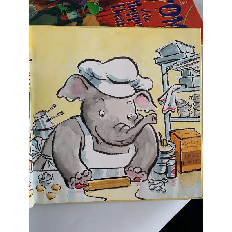 The Little Bitty Bakery – Leslie Muir & Betsy Lewin 561176