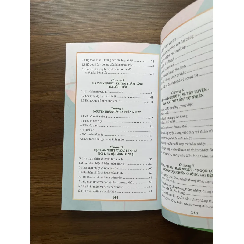 Thân nhiệt - Năng lượng cốt yếu của sự sống 970538