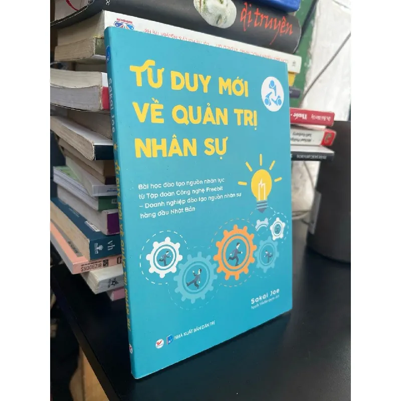 Tư duy mới về quản trị nhân sự - Sakai Joe 575785