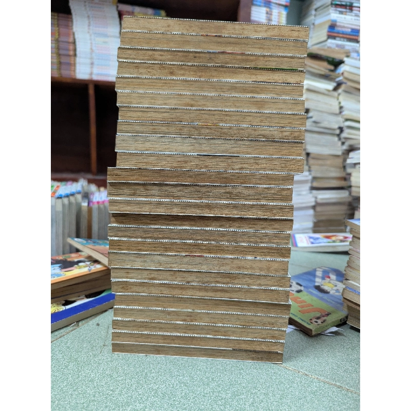 TRUYỆN TRANH Q E D 357307