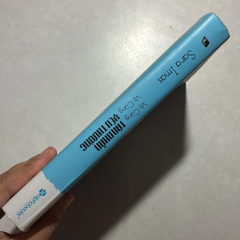 Vô cùng tàn nhẫn vô cùng yêu thương - Sara Imas 759288