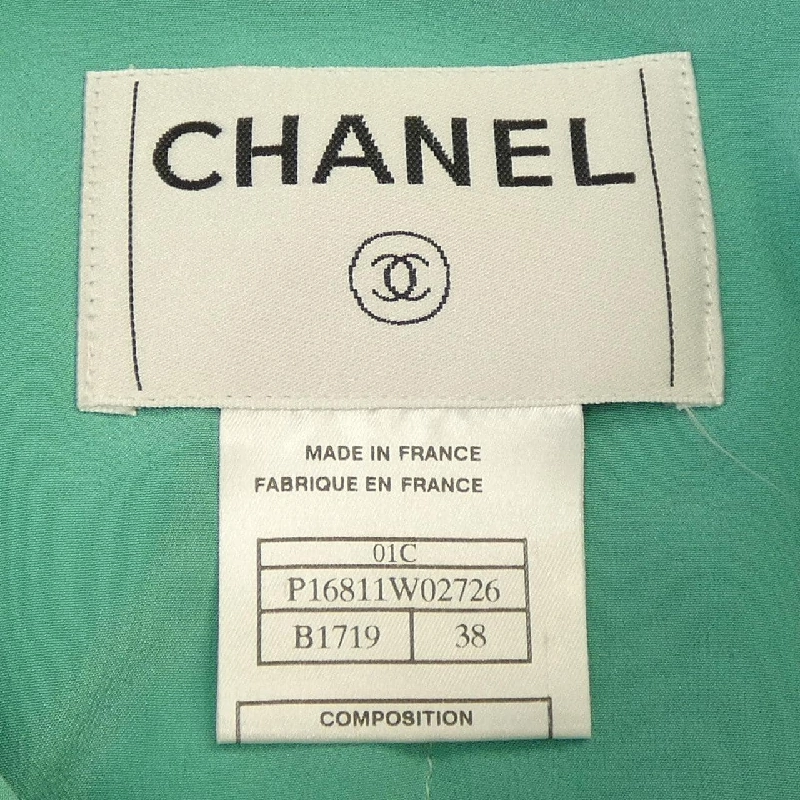【Mã giảm giá】【Cổ điển】Áo khoác Chanel CHANEL 639572