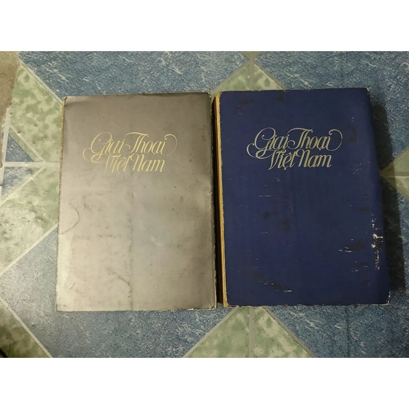 Kho tàng giai thoại Việt Nam (2 tập) - Vũ Ngọc Khánh 531877