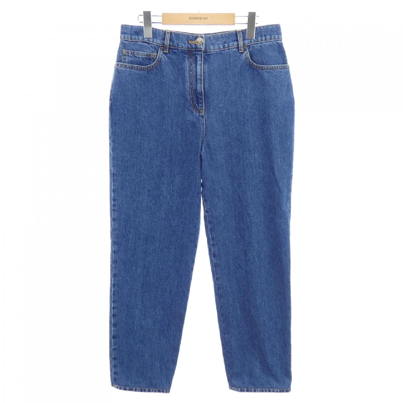 Chanel CHANEL P73757V65335 22K Jeans 648304