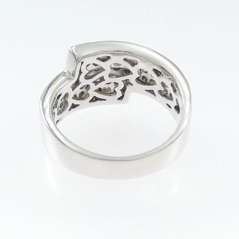 Nhẫn kim cương K18WG/K18BG 0.37CT - Hàng hiệu Chính hãng 848698