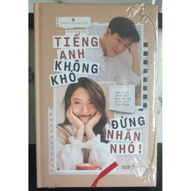 Tiếng Anh Không Khó - Đừng Nhăn Nhó! 697440