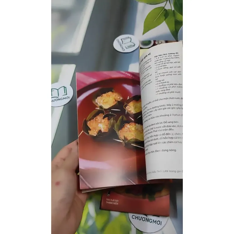 Combo Ẩm Thực: 60 Món Thức Uống Thông Dụng, Nấu Ăn Kiểu Thái Lan, Món Ăn Nhật - Hàn 727319