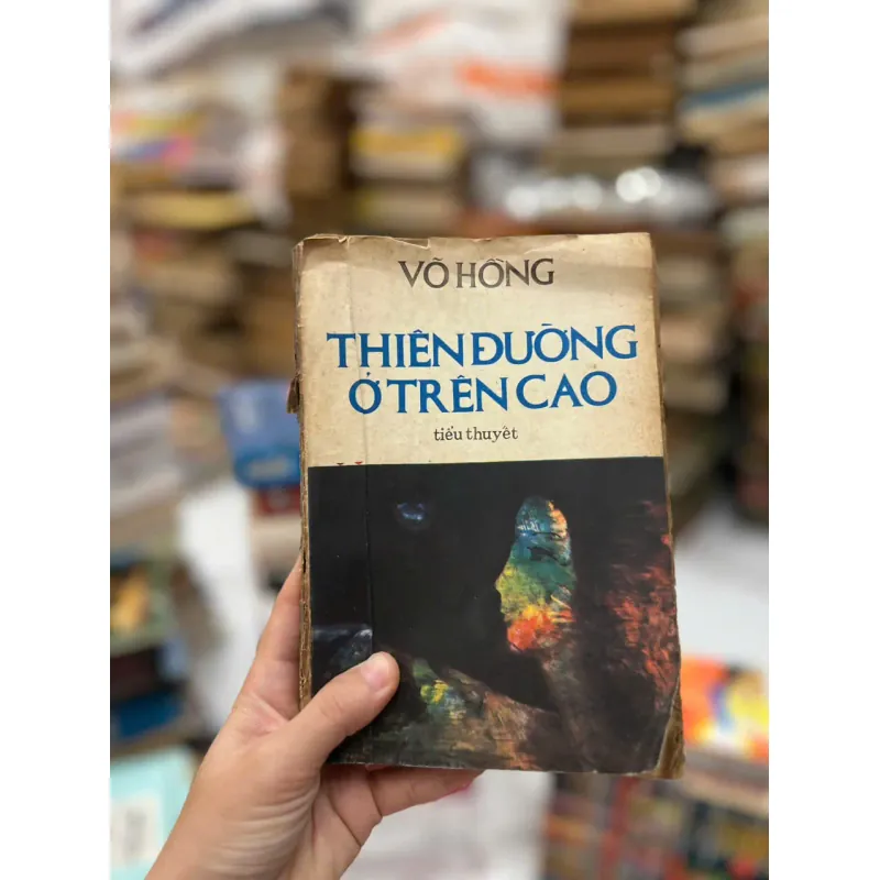 "Thiên đường ở trên cao" - Nhà văn Võ Hồng  ⭐ 706601