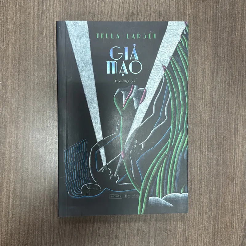 Giả Mạo - Nella Larsen 733587