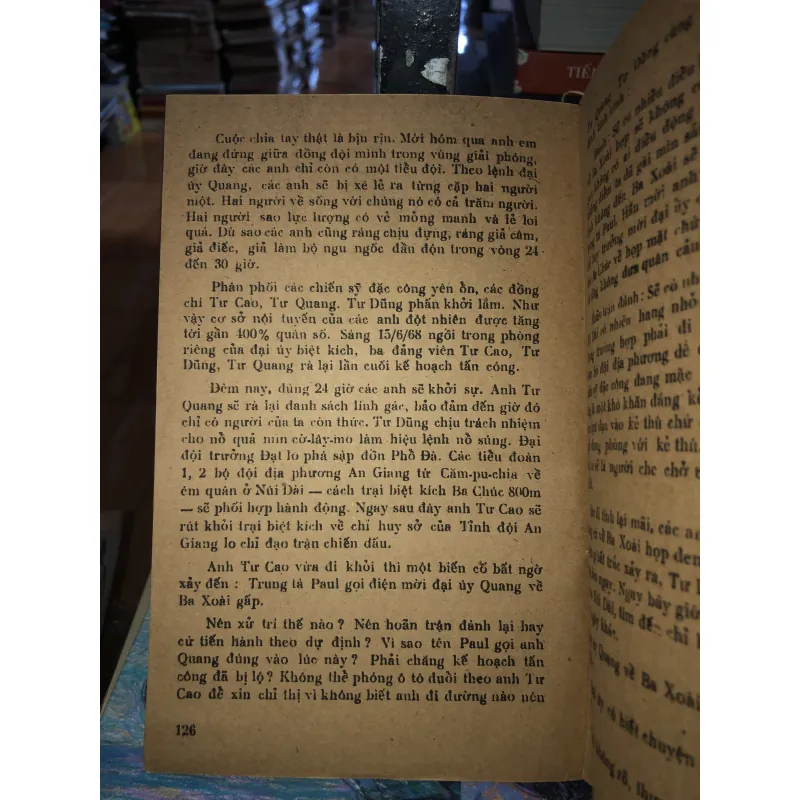 Chiến công thầm lặng - Nguyễn Trần Thiết 970893