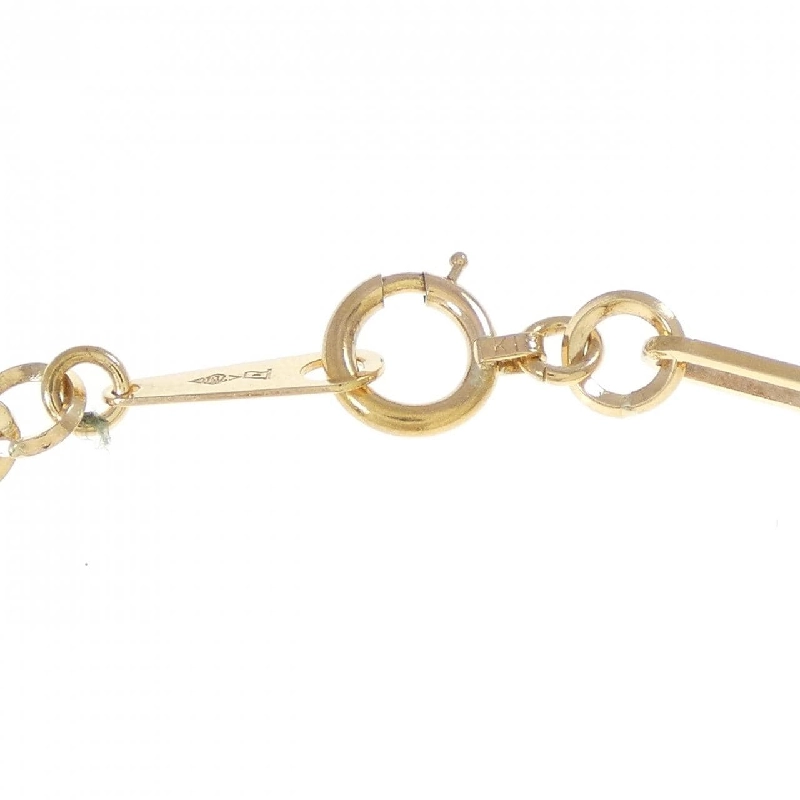 K18YG Vòng tay - Hàng hiệu Chính hãng 878242